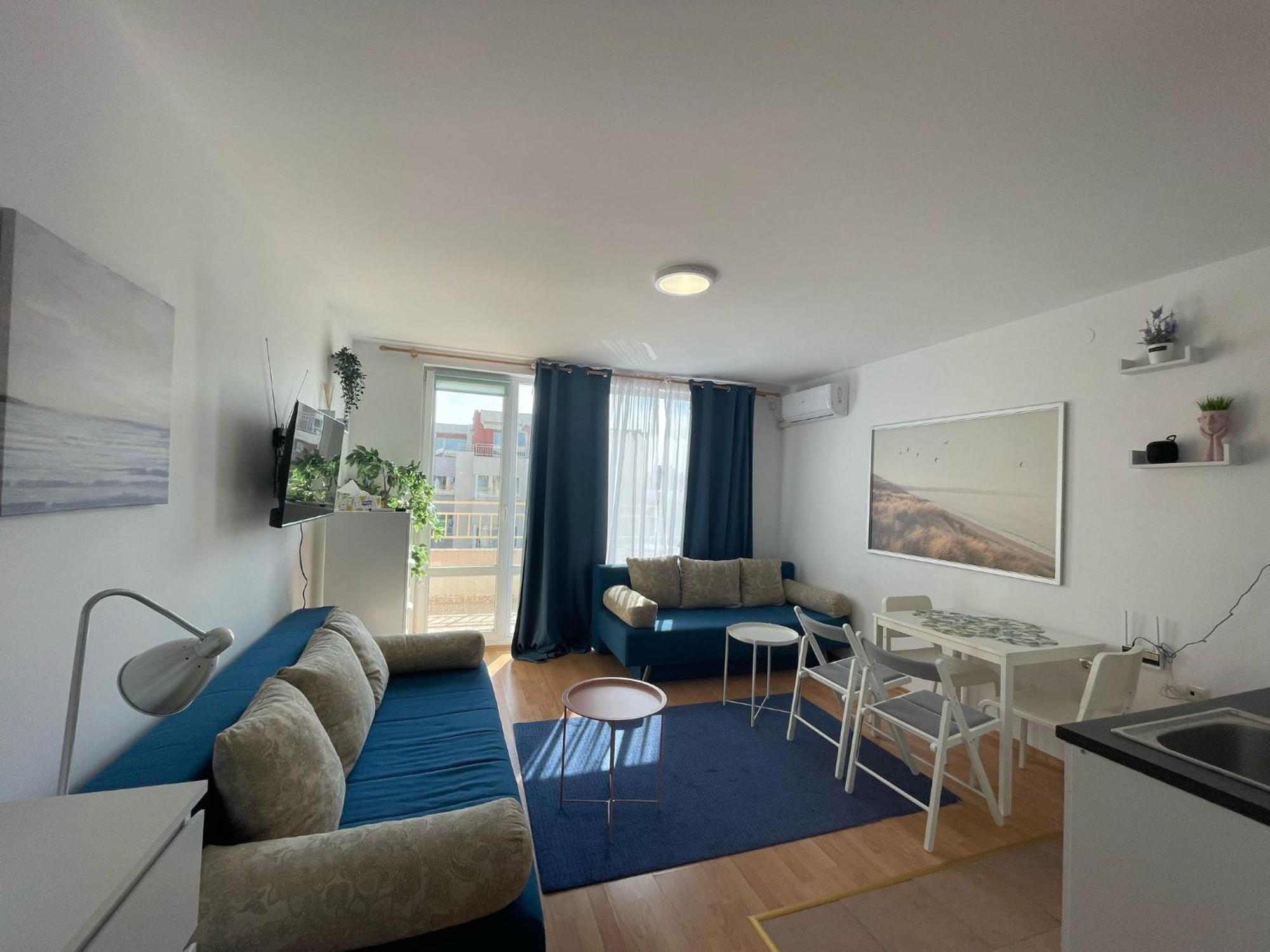 Nessebar Fort Club - Prestige Apartments Sunny Beach Room photo