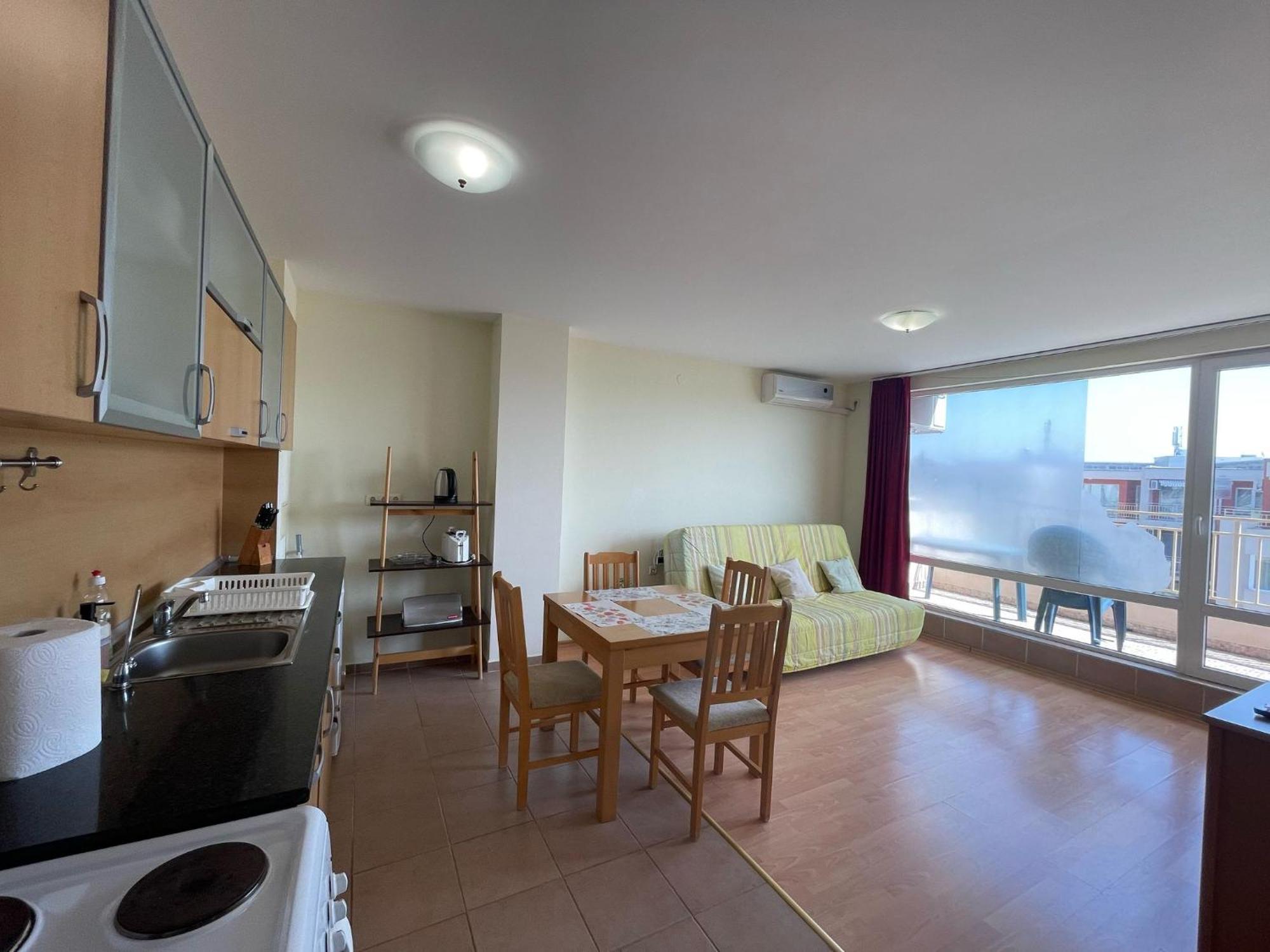 Nessebar Fort Club - Prestige Apartments Sunny Beach Room photo